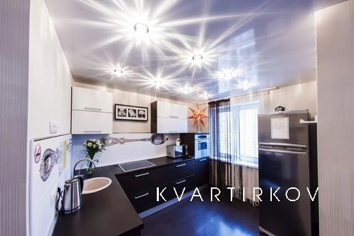 квартира,  ул. Владивостокская 12, Уфа - квартира посуточно