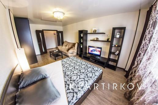 Однокомнатная квартира,  ул. Кавказская, Уфа - квартира посуточно