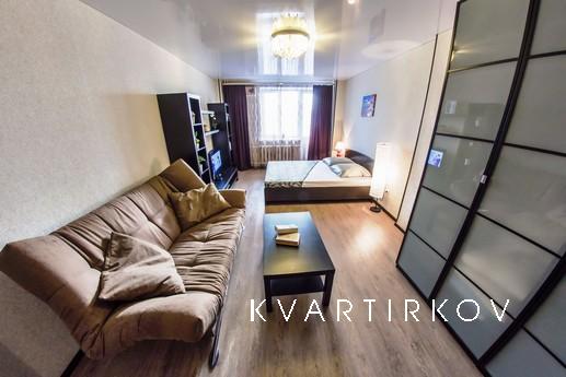 Однокомнатная квартира,  ул. Кавказская, Уфа - квартира посуточно