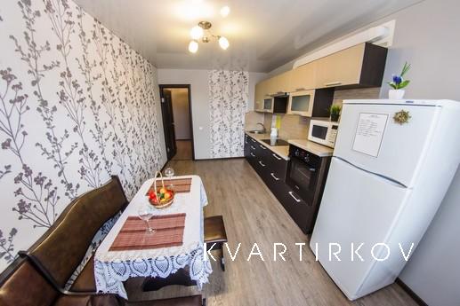 Однокомнатная квартира,  ул. Кавказская, Уфа - квартира посуточно