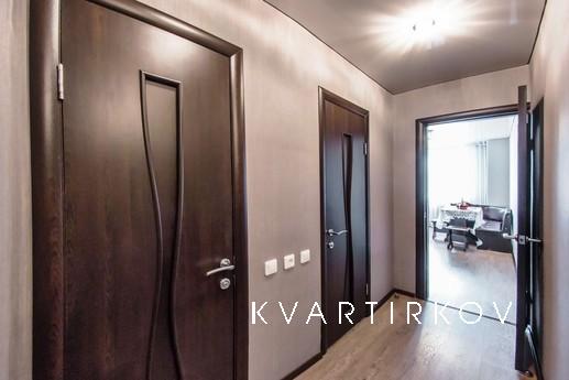 Однокомнатная квартира,  ул. Кавказская, Уфа - квартира посуточно