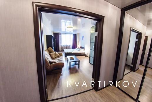 Однокомнатная квартира,  ул. Кавказская, Уфа - квартира посуточно