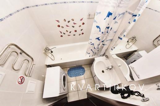 Однокомнатная квартира,  ул. Кавказская, Уфа - квартира посуточно