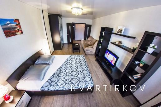 Однокомнатная квартира,  ул. Кавказская, Уфа - квартира посуточно