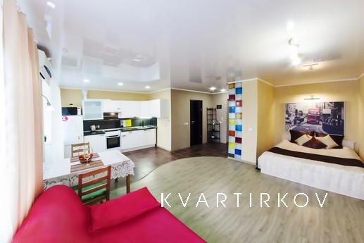 Однокомнатная,  ул. Комсомольская 106, Уфа - квартира посуточно