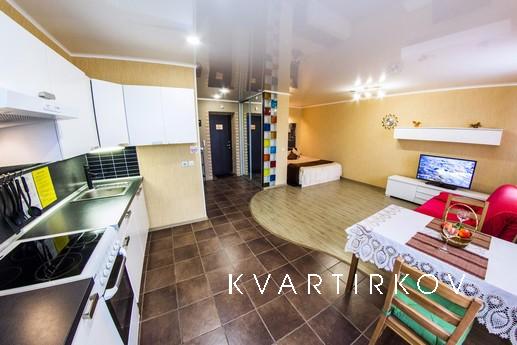 Однокомнатная,  ул. Комсомольская 106, Уфа - квартира посуточно