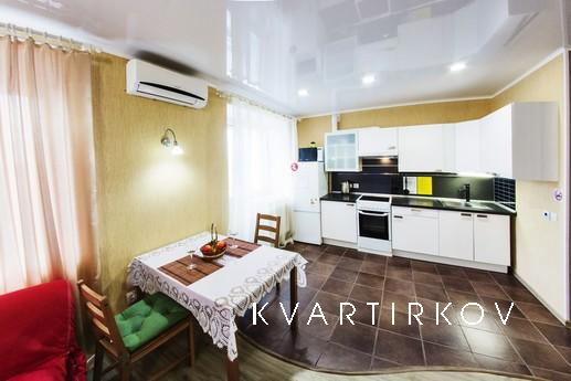 Однокомнатная,  ул. Комсомольская 106, Уфа - квартира посуточно