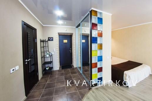 Однокомнатная,  ул. Комсомольская 106, Уфа - квартира посуточно