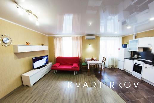 Однокомнатная,  ул. Комсомольская 106, Уфа - квартира посуточно