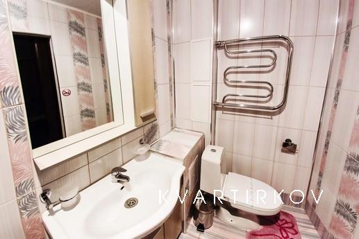 Однокомнатная,  ул. Комсомольская 106, Уфа - квартира посуточно