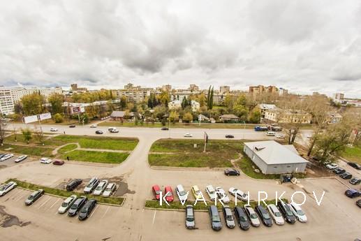 Однокомнатная,  ул. Комсомольская 106, Уфа - квартира посуточно