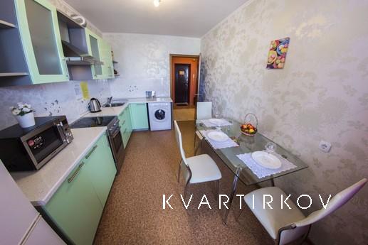 Однокомнатная квартира, ул.К.Маркса 60/1, Уфа - квартира посуточно