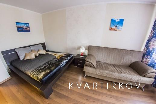 Однокомнатная квартира, ул.К.Маркса 60/1, Уфа - квартира посуточно