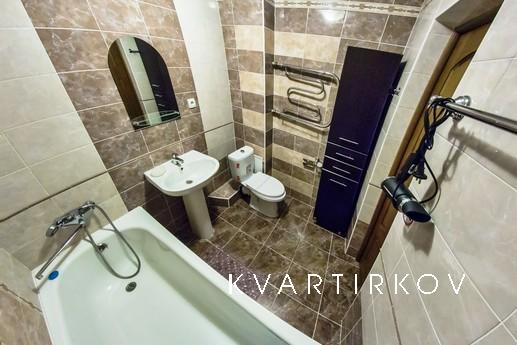 Однокомнатная квартира, ул.К.Маркса 60/1, Уфа - квартира посуточно