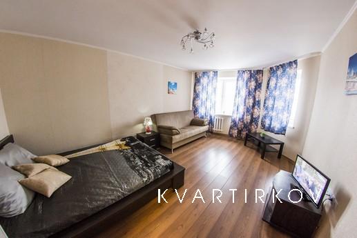 Однокомнатная квартира, ул.К.Маркса 60/1, Уфа - квартира посуточно