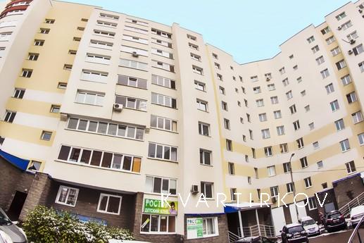 Однокомнатная квартира, ул.К.Маркса 60/1, Уфа - квартира посуточно