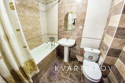 Однокомнатная квартира, ул.К.Маркса 60/1, Уфа - квартира посуточно