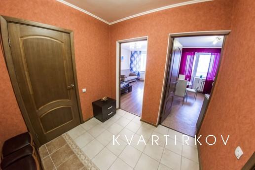 Однокомнатная квартира, ул.К.Маркса 60/1, Уфа - квартира посуточно