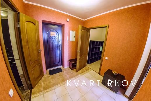 Однокомнатная квартира, ул.К.Маркса 60/1, Уфа - квартира посуточно