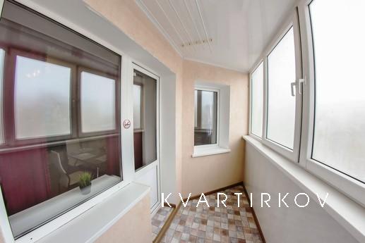 Однокомнатная квартира, ул.К.Маркса 60/1, Уфа - квартира посуточно