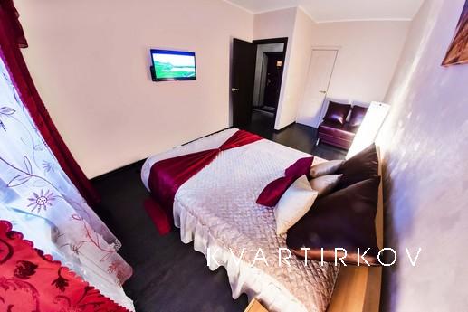 Однокомнатная,  брьской революции, Уфа - квартира посуточно