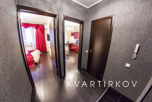 Однокомнатная,  брьской революции, Уфа - квартира посуточно