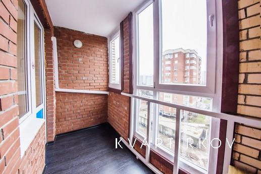 Однокомнатная,  брьской революции, Уфа - квартира посуточно