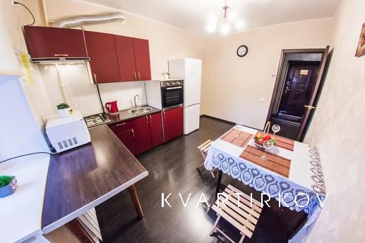 Однокомнатная,  брьской революции, Уфа - квартира посуточно