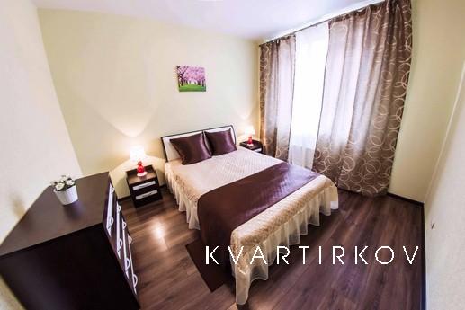 Двухкомнатная квартира,  ул. Бакалинская, Уфа - квартира посуточно