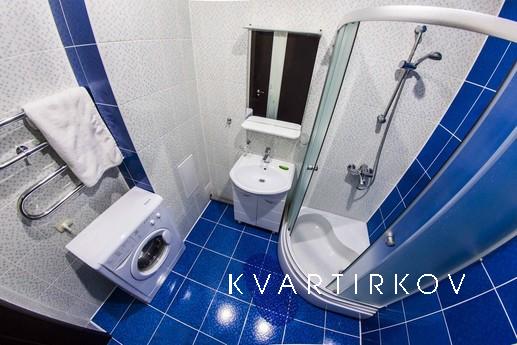 Двухкомнатная квартира,  ул. Бакалинская, Уфа - квартира посуточно