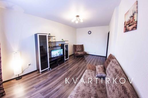 Двухкомнатная квартира,  ул. Бакалинская, Уфа - квартира посуточно