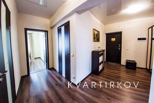 Двухкомнатная квартира,  ул. Бакалинская, Уфа - квартира посуточно