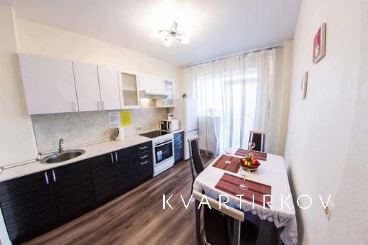 Двухкомнатная квартира,  ул. Бакалинская, Уфа - квартира посуточно