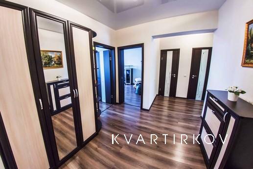 Двухкомнатная квартира,  ул. Бакалинская, Уфа - квартира посуточно