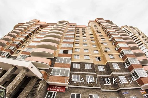 Двухкомнатная квартира,  ул. Бакалинская, Уфа - квартира посуточно