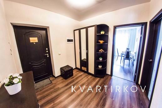 Двухкомнатная квартира,  ул. Бакалинская, Уфа - квартира посуточно