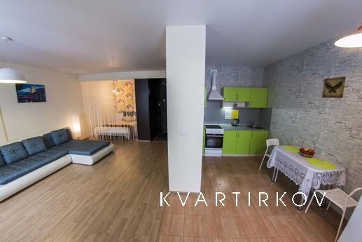 Однокомнатная квартира,  ул. Домашникова, Уфа - квартира посуточно