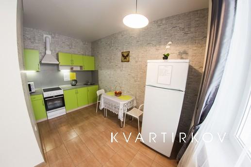 Однокомнатная квартира,  ул. Домашникова, Уфа - квартира посуточно