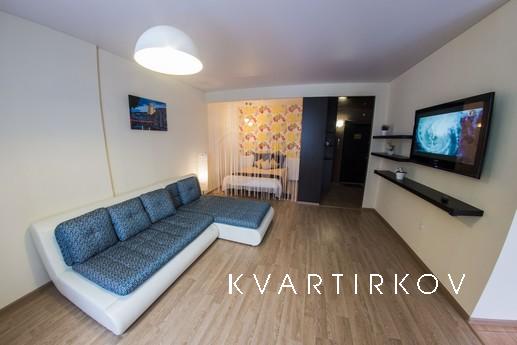 Однокомнатная квартира,  ул. Домашникова, Уфа - квартира посуточно