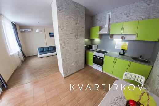 Однокомнатная квартира,  ул. Домашникова, Уфа - квартира посуточно