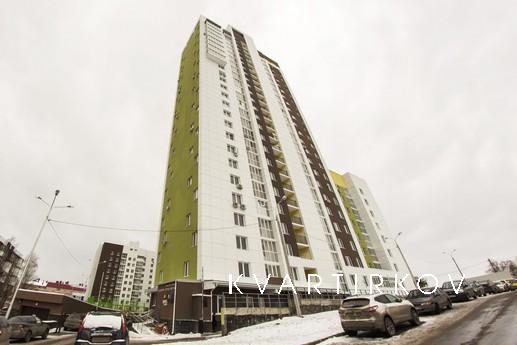 Однокомнатная квартира,  ул. Домашникова, Уфа - квартира посуточно