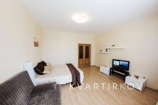 Однокомнатная квартира,  ул. Энгельса 9, Уфа - квартира посуточно