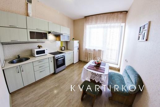 Однокомнатная квартира,  ул. Энгельса 9, Уфа - квартира посуточно