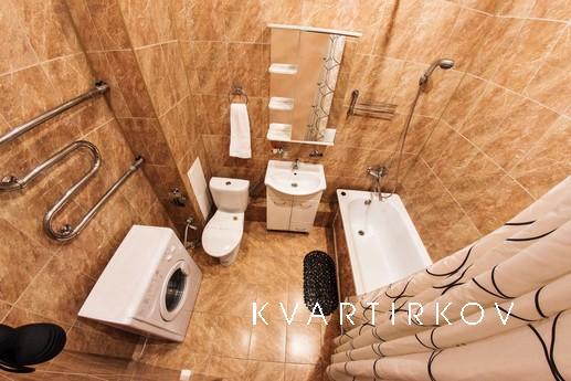 Однокомнатная квартира,  ул. Энгельса 9, Уфа - квартира посуточно