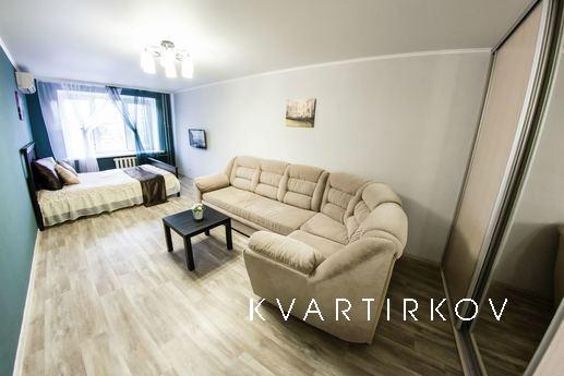 Однокомнатная квартира,  ул. Киекбаева 4, Уфа - квартира посуточно