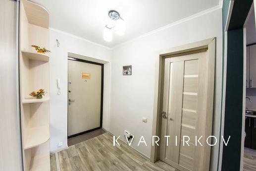 Однокомнатная квартира,  ул. Киекбаева 4, Уфа - квартира посуточно