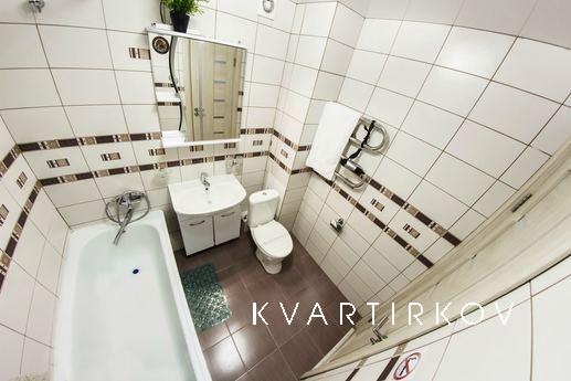 Однокомнатная квартира,  ул. Киекбаева 4, Уфа - квартира посуточно