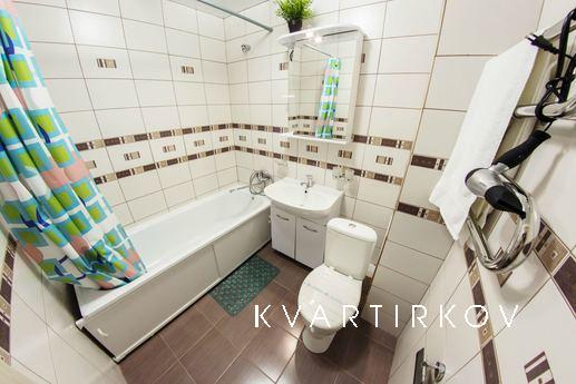 Однокомнатная квартира,  ул. Киекбаева 4, Уфа - квартира посуточно