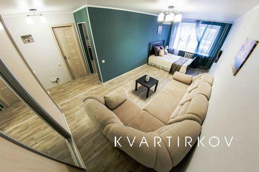 Однокомнатная квартира,  ул. Киекбаева 4, Уфа - квартира посуточно