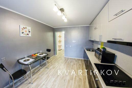 Однокомнатная квартира,  ул. Киекбаева 4, Уфа - квартира посуточно